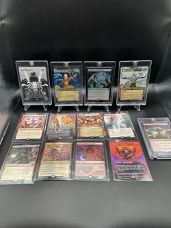 1300+ MTG Standard Modern EDH Llorwyn Spider Man Avatar Edge Of Eternities Lot - Image 4