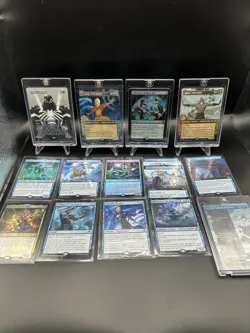 1300+ MTG Standard Modern EDH Llorwyn Spider Man Avatar Edge Of Eternities Lot - Image 5
