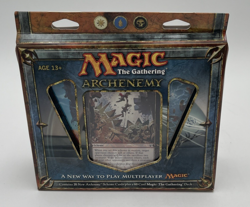 MTG Archenemy And Commander Decks Sealed English Whbox1 FREE SHIPPING - Image 2