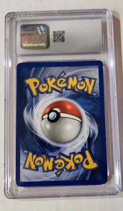 Vintage WOTC 1999 Pokemon Jungle Unlimited #6/64 Mr. Mime Holo CGC 5 EX - Image 2