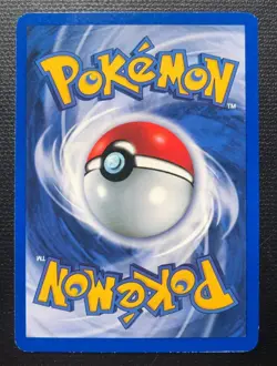 2000 Pokemon TCG Mankey 61/82 Team Rocket Regular Unlimited Common NM - Image 2
