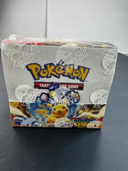Pokemon TCG: Surging Sparks Factory Sealed Booster Box NEW - Image 1