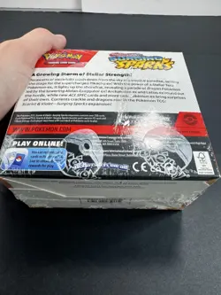 Pokemon TCG: Surging Sparks Factory Sealed Booster Box NEW - Image 4