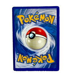 Pokemon TCG Gyarados Base Set 6/102 Holo 1999-2000 Light Play Great Condition - Image 2