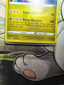 Sealed Dragonite Silver Tempest Stamped Promo 131/195 Pokemon Sword Shield Holo - Image 3