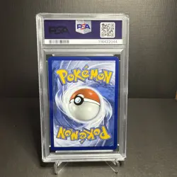 2023 POKEMON OBSIDIAN FLAMES - OBF EN #199/197 NINETALES ILLUSTRATION RARE PSA 9 - Image 2