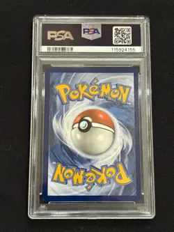 2025 POKEMON PRISMATIC EVOLUTIONS SPECIAL ILLUSTRATION RARE LEAFEON EX #144PSA 9 - Image 2