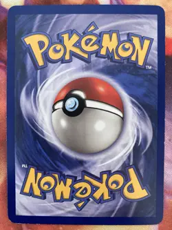 TCG POKEMON BASE SET - PIKACHU AND RAICHU HOLO - NM - VINTAGE RARE 1999 - Image 5