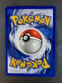 Pokemon Team Rocket 1st Edition Regular Finish Oddish 63/82 - Image 2