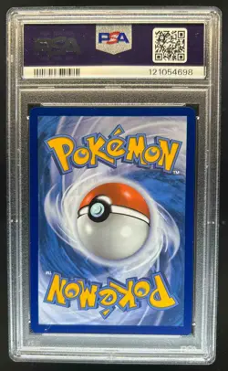 2024 Pokemon SV Stellar Crown Crabominable #149/142 PSA 9 - Image 2
