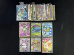 2025 Pokemon TCG S-Chinese Blastoise Venusaur Alakazam ex SR Holo Lot*71 ZR37 - Image 2