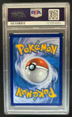 2024 Pokemon SV Shrouded Fable Cufant #076/064 PSA 9 - Image 2