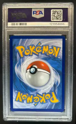 2025 Pokemon SV Journey Together Lillie's Ribombee #164/159 PSA 9 - Image 2
