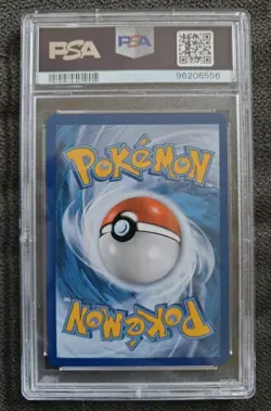 Pokemon TCG Mewtwo V 072/078 Pokemon GO Alt Art PSA 9 - Image 2