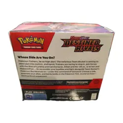 🔥Pokemon TCG Destined Rivals Booster Box 36 Packs UN-Sealed NEW 🔥 - Image 4