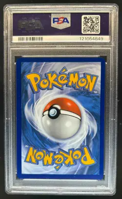 2023 Pokemon SWSH Crown Zenith Keldeo Galarian Gallery #GG07/GG70 PSA 9 - Image 2