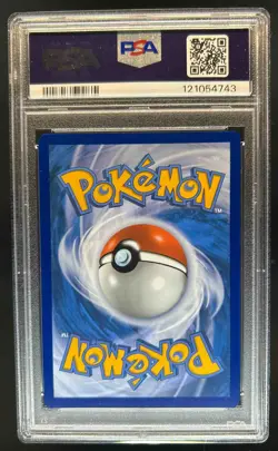 2024 Pokemon SV Twilight Masquerade Chimecho #179/167 PSA 9 - Image 2