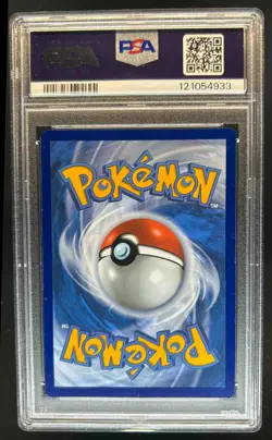 2022 Pokemon SWSH Silver Tempest Braixen Trainer Gallery Holo #TG01/TG30 PSA 9 - Image 2