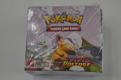 Pokemon TCG Sword & Shield Vivid Voltage Booster Box • FACTORY SEALED - Image 1