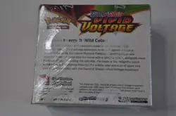 Pokemon TCG Sword & Shield Vivid Voltage Booster Box • FACTORY SEALED - Image 5