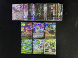 2024 Pokemon TCG S-CHN SWSH Gengar V Wyrdeer V CS4bC E 072/132 RR Lot*101 ZR37 - Image 1