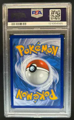 2024 Pokemon SV Twilight Masquerade Wattrel #178/167 PSA 9 - Image 2