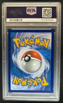 2023 Pokemon SV Paradox Rift Blitzle #195/182 PSA 9 - Image 2