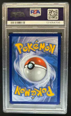 2023 Pokemon SV Paradox Rift Veluza #192/182 PSA 9 - Image 2