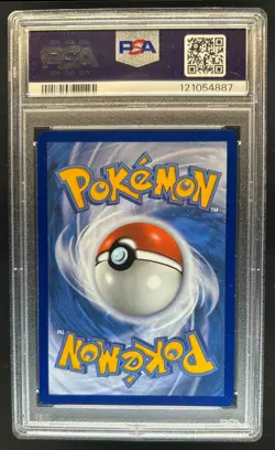2023 Pokemon SV Paradox Rift Swablu #213/182 PSA 9 - Image 2