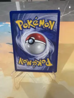 Pikachu E3 Stamped Promo 58/102 Base Set Yellow Cheeks Pokemon Card 1999 - Image 5