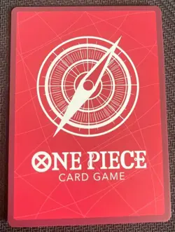 ONE PIECE Card Japanese Romance Dawn OP01-001 Roronoa Zoro 25th Anniversary - Image 2