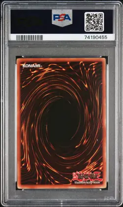 Array of Revealing Light 2003 Yu-Gi-Oh Gem Mint PSA 10 POP 5 1st LOD-029 RARE - Image 2