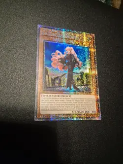 Exosister Martha (Starlight Rare) POTE-EN025 Power of the Elements 1st Edition - Image 1