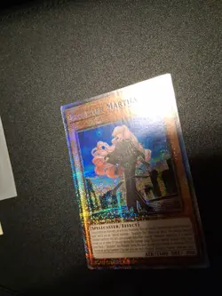 Exosister Martha (Starlight Rare) POTE-EN025 Power of the Elements 1st Edition - Image 3