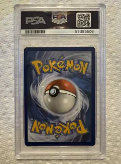 2016 Pokemon XY Evolutions Charmeleon Reverse Holo Foil 10/108 - PSA 9 MINT - Image 2