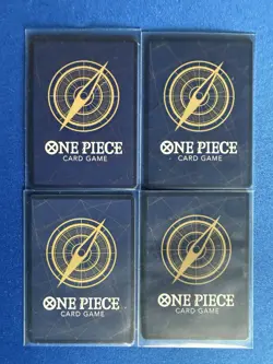 Donquixote Doflamingo One Piece TCG OP10-071 Super Rare+OP12 Rare+more - PWE - Image 2
