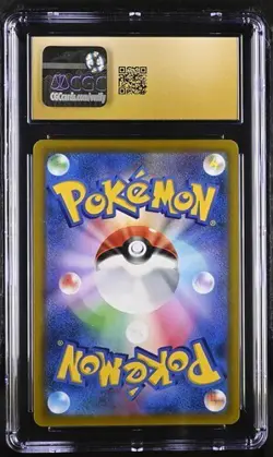 CGC 10 PRISTINE Japanese Charizard V 014/100 Holo RR Star Birth s9 Pokemon Card - Image 2