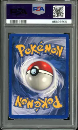 1999 Pokemon Base Set SHADOWLESS 2/102 Blastoise Holo PSA 4 - Image 2