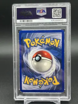 1999 POKEMON BASE SET SHADOWLESS #2 BLASTOISE-HOLO PSA 1.5 FR POP 4 - Image 2