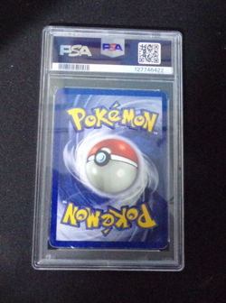1999 POKEMON BASE SET SHADOWLESS #2 BLASTOISE HOLO PSA 4 - Image 2