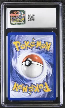 Litleo *CGC 10* Illustration Rare *Mega Evolution* #139 *2025* Pokemon - Image 2