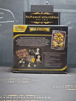 Pokemon TCG Mega Evolution Elite Trainer Box - ETB (Gardevoir) New & Sealed - Image 2