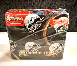 Pokemon Mega Evolution Sealed Enhanced Booster Box 36 Packs 171348 - Image 1