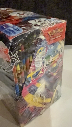 Pokemon Mega Evolution Sealed Enhanced Booster Box 36 Packs 171348 - Image 2