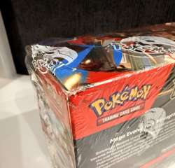 Pokemon Mega Evolution Sealed Enhanced Booster Box 36 Packs 171348 - Image 5
