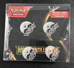 Pokemon TCG Mega Evolutions Enhanced Booster Box 36 Packs NEW SEALED WITH CASE - Image 1