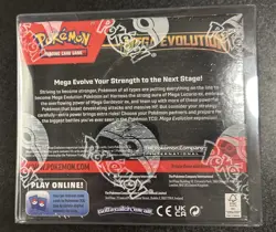 Pokemon TCG Mega Evolutions Enhanced Booster Box 36 Packs NEW SEALED WITH CASE - Image 2