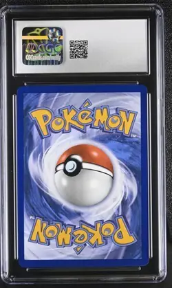 Vulpix *CGC 10* Illustration Rare *Mega Evolution* #138 *2025* Pokemon - Image 2
