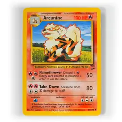 Pokemon - Base Set 2 - Non-Holo - Singles - Image 2