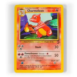 Pokemon - Base Set 2 - Non-Holo - Singles - Image 4